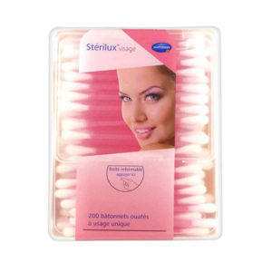 HARTMANN STÉRILUX 200 BÂTONNETS OUATÉS