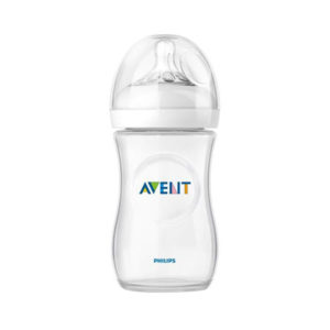AVENT BIBERON NATURAL 330 ML