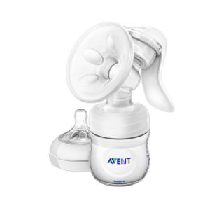 AVENT TIRE LAIT MANUEL NATURAL