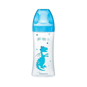 DODIE BIB SENSA+330ML BLEU