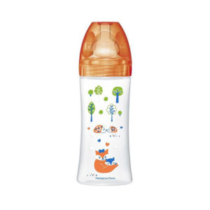 DODIE BIB SENSA+330ML ORANGE