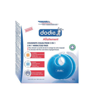 DODIE COUSSINET CHAUD/FROID 2E