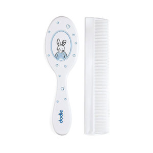 DODIE PEIGNE+BROSSE GARCON BL