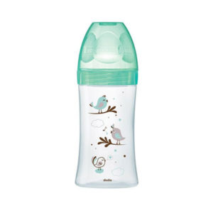 DODIE BIB INITIA+270ML VER/TRA