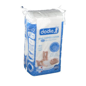 DODIE COTON MAXI CARRE 3EN1