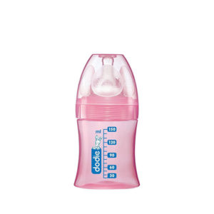 DODIE BIBERON INITIATION 150ML ROSE