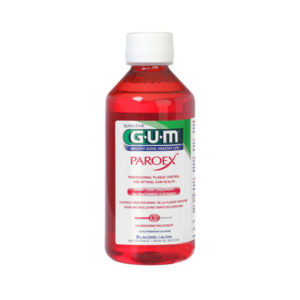 GUM Bain de Bouche PAROEX 300ML