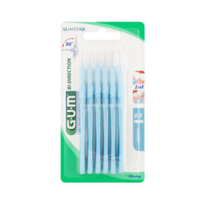 GUM -BROSSETTE MICRO-FINE (0.9MM) X6