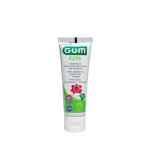 GUM DENTIFRICE KIDS 2-6 ANS 50ML