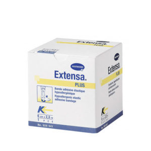 HARTMAN - BANDES ADHÉSIVES ÉLASTIQUES EXTENSA PLUS. (6 X 2,5)