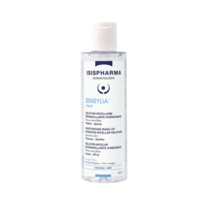 ISIS PHARMA | SENSYLIA AQUA - SOLUTION MICELLAIRE DÉMAQUILLANTE HYDRATANTE
