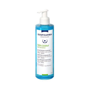 ISIS PHARMA |TEEN DERM
GEL SENSITIVE 250ML