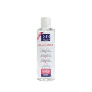 ISIS RUBORIL AQUARUBORIL SOLUTION MICELLAIRE DÉMAQUILLANTE 100 ML