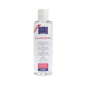 ISIS RUBORIL AQUARUBORIL SOLUTION MICELLAIRE DÉMAQUILLANTE 200 ML