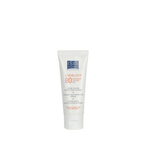 ISIS UVEBLOCK 80 INVISIBLE CREAM 40 ML