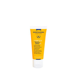 ISIS UVEBLOCK SPF50+ FLUIDE TEINTÉE