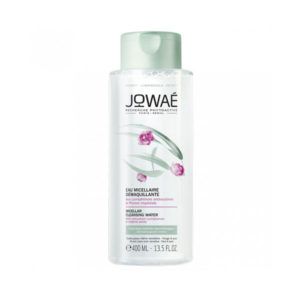 JOWAE EAU MICELLAIRE DEMAQUILLANTE 400ML