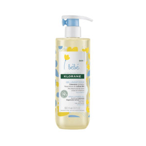 KLORANE GEL BEBE DOUCEUR CORPS ET CHEVEUX 500ML