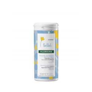 KLORANE BEBE
POUDRE DE TOILETTE PROTECTRICE 100G
