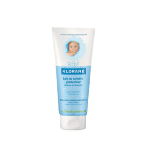 KLORANE LAIT DE TOILETTE BEBE 200 ML
