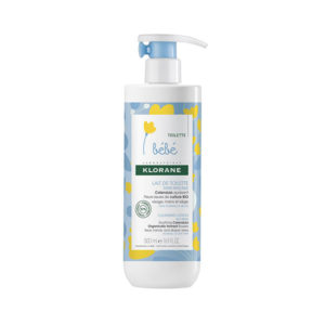 KLORANE LAIT DE TOILETTE BEBE 500 ML