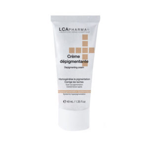 LCA CREME DEPIGMENTANTE 40ML