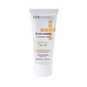 LCA ECRAN SOLAIRE INVISIBLE SPF50+ 40ML