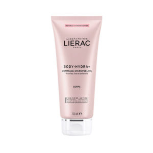 LIERAC BODY HYDRA+GOMMAGE 200ML