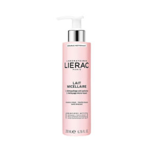 LIERAC LAIT/MICELLAIRE DEMAQUILLANT 200 ML