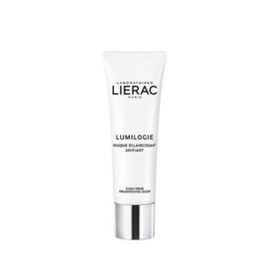 LIERAC LUMILOGIE MASQUE ECLAIRCISSANT UNIFIANT