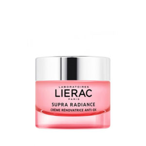 LIERAC SUPRA RADIANCE CREME JOUR POT