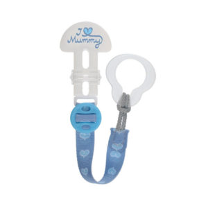 MAM ATTACHE-SUCETTE CLIP+COVER