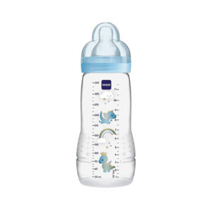 MAM BIBERON AVEC TETINE BABY BOTTLE 330ML