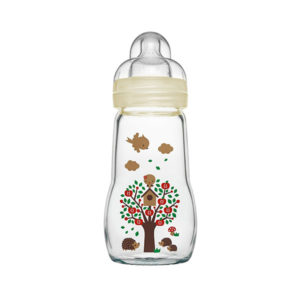 MAM BIBERON VERRE 260ML +2MOIS