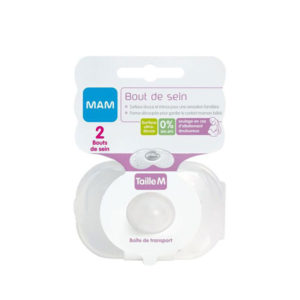 MAM BOUT DE SEIN TAILLE 2