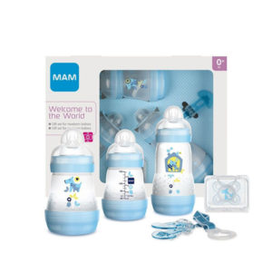 MAM COFFRET WELCOME TO WORLD