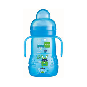 MAM CUP TRAINER+4 MOIS/220 ML