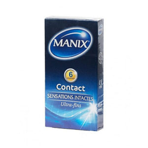 MANIX CONTACT / BOITE 6