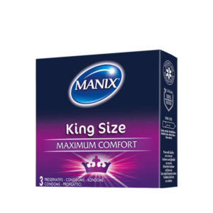 MANIX KING SIZE BOITE 3