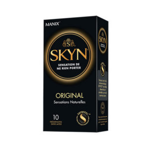MANIX SKYN ORIGINAL BOITE 10