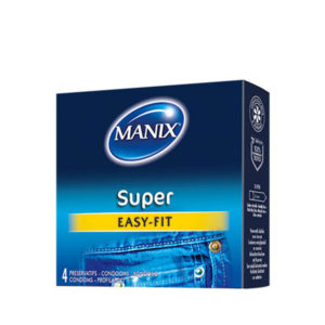 MANIX SUPER BOITE 4