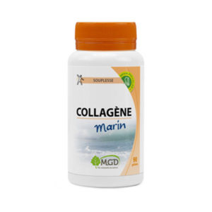 MGD COLLAGÈNE MARIN 90 GELULES