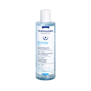 ISIS NEOTONE AQUA EAU MICELLAIRE ECLAIRCISSANTE