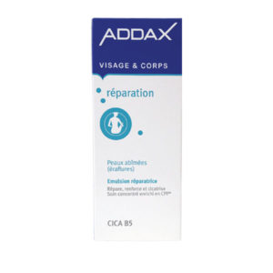 ADDAX CICA B5 ÉMULSION RÉPARATRICE 50ML
