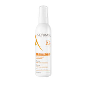 ADERMA PROTECT SPRAY TRÈS HAUTE PROTECTION SPF 50+ 200 ML