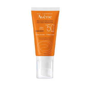 AVÈNE CRÈME TEINTÉE SPF 50+ 50ML