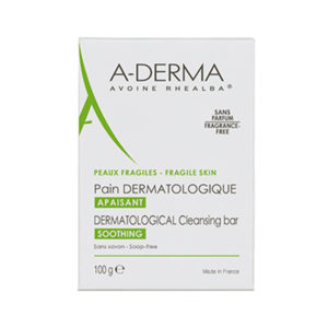 ADERMA PAIN DERMATOLOGIQUE SANS SAVON 100 G