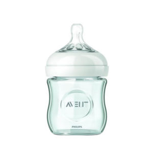 AVENT BIBERON VERRE-NATURAL 120 ML