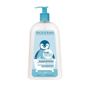 BIODERMA ABCDERM COLD CREAM CRÈME LAVANTE 1L