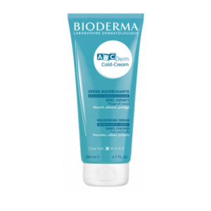 BIODERMA ABCDERM COLD-CREAM CRÈME NOURRISSANTE 200 ML